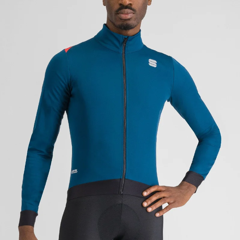 Giacca Sportful Fiandre Medium - Blu scuro