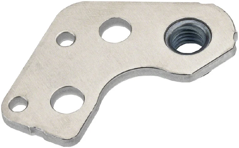 Bosch Drive Unit Mounting Plate - Short Right the smart system Compatible