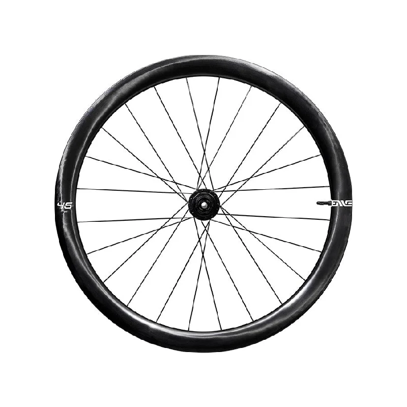 ENVE 45 Wheel Rear 700C / 622 Holes: 24 12mm TA 142mm Disc Center Lock Shimano HG 11 kit (not assembled wheel)