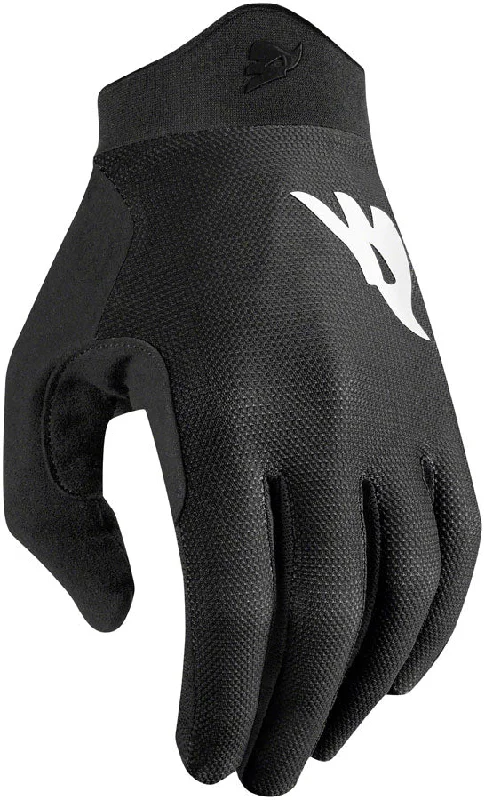 Bluegrass Union Gloves - Black Full Finger X-Large