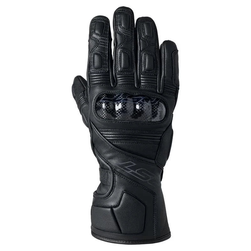 RST FULCRUM CE SPORT GLOVES - BLACK