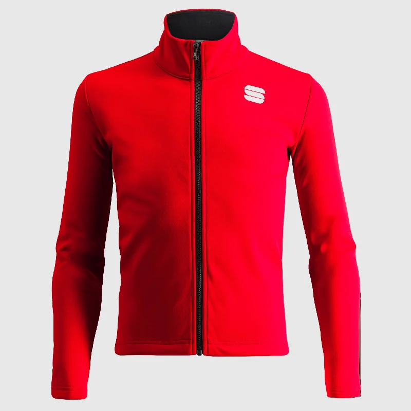 Giacca bambino Sportful Neo - Rosso