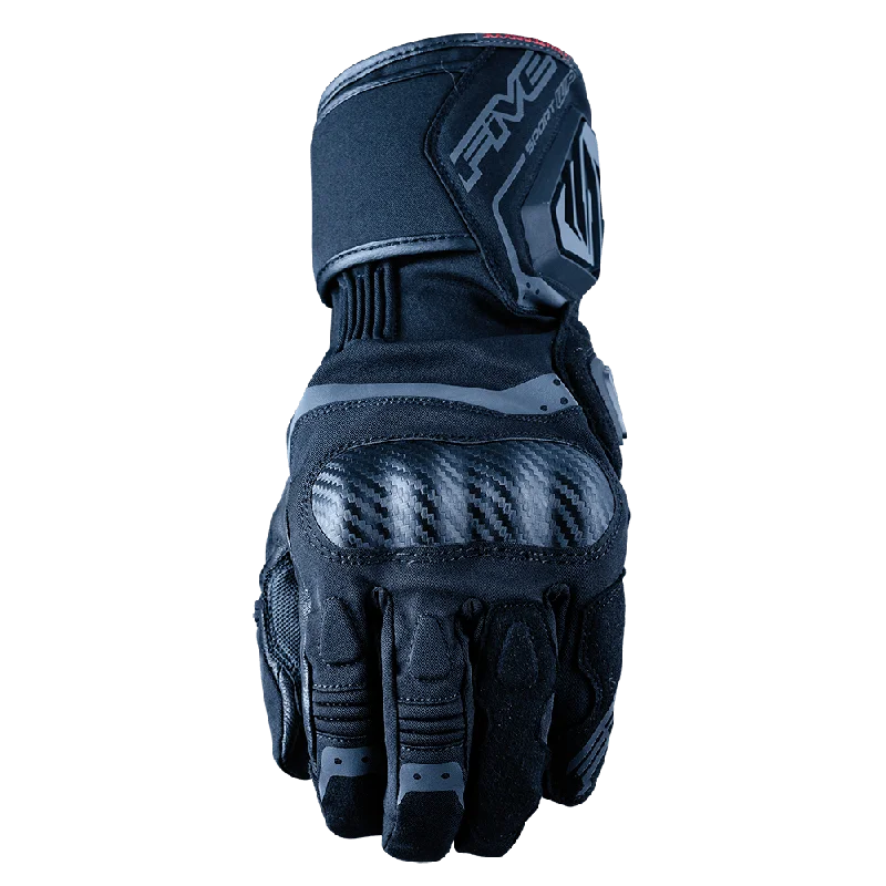 FIVE SPORT WP GLOVES - BLACK