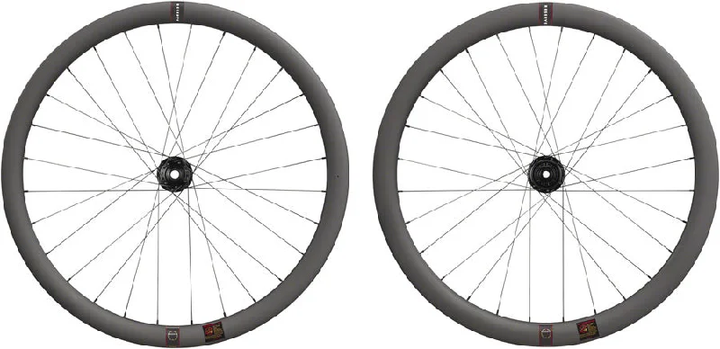 Reserve Wheels Reserve 42/49 Turbulent Aero Wheelset - 700 12 x 100/12 x 142 Center-Lock XDR Carbon DT 350 SP