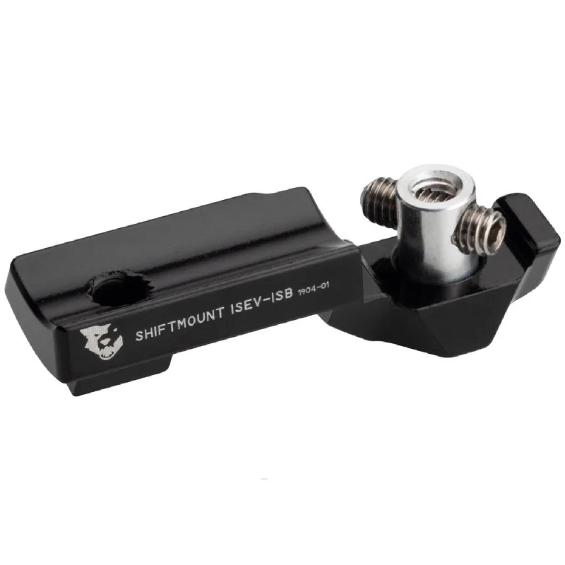 Adattatore leva freno WolfTooth Shiftmount - ISEV-ISB