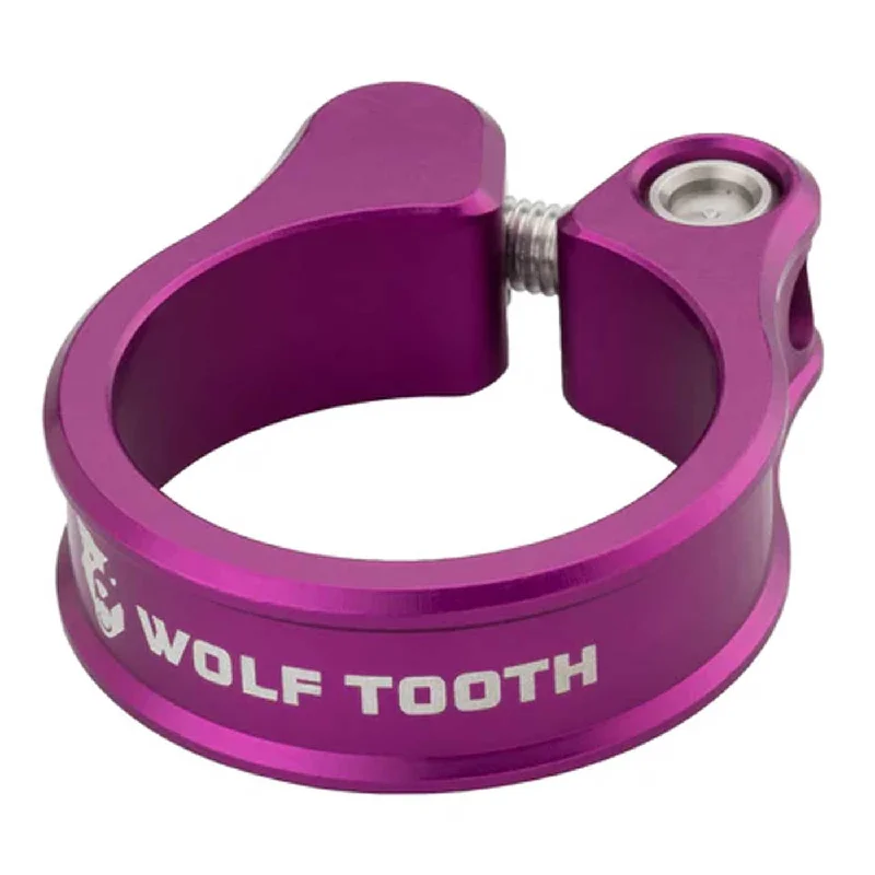 Collarino WolfTooth 34.9mm - Viola