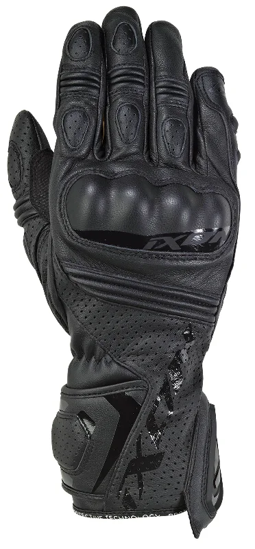 IXON RS TEMPO AIR LADY GLOVES - BLACK