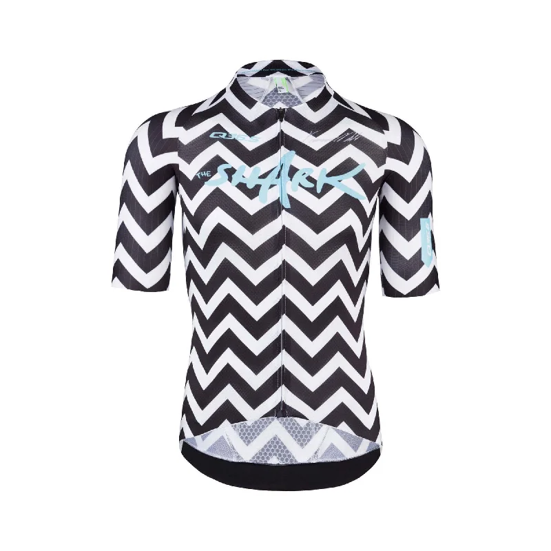 Q36.5 R2 Light Nibali Shark Short Sleeve Jersey