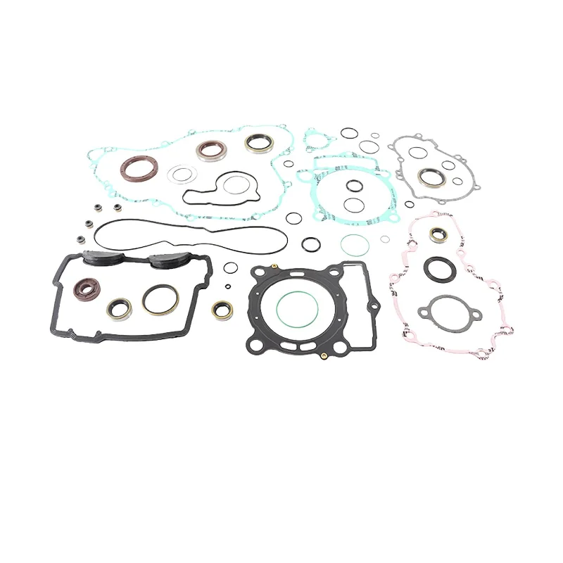 VERTEX COMPLETE GASKET SET W/ OIL SEALS HUSQ / KTM