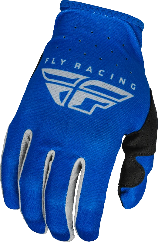 FLY 2023 LITE GLOVES - BLUE/GREY