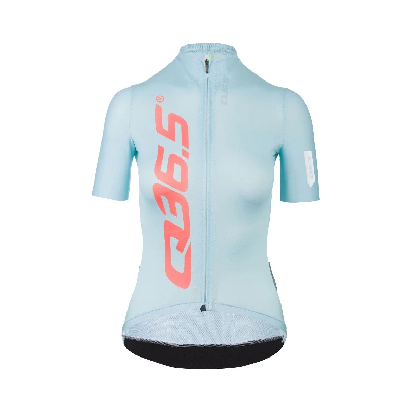 Q36.5 G1 Short Sleeve Signature Jersey Womens