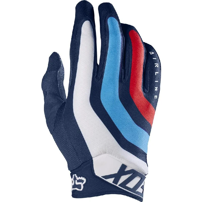 FOX AIRLINE SECA GLOVES - NAVY