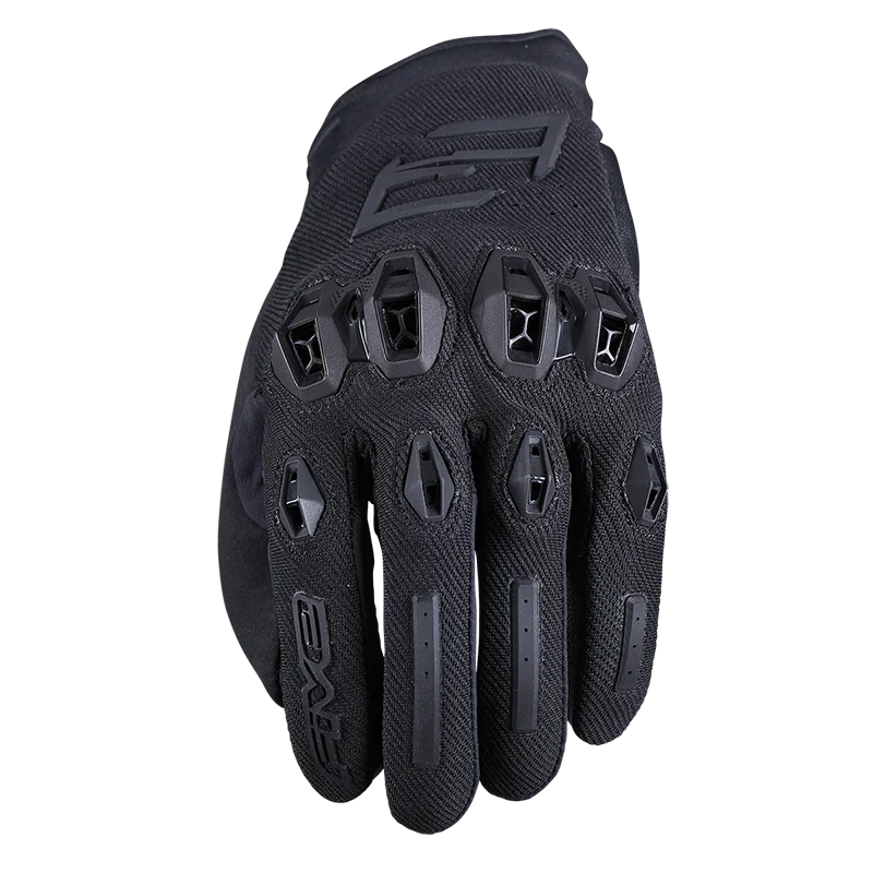 FIVE STUNT EVO 2 WOMENS GLOVES - BLACK