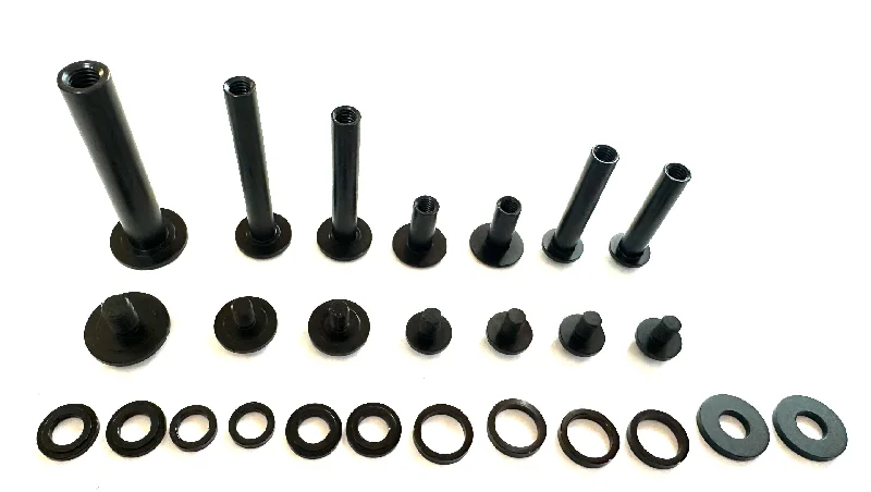 Suspension Bolt kit for Framed Montana Carbon Fat tire Bike