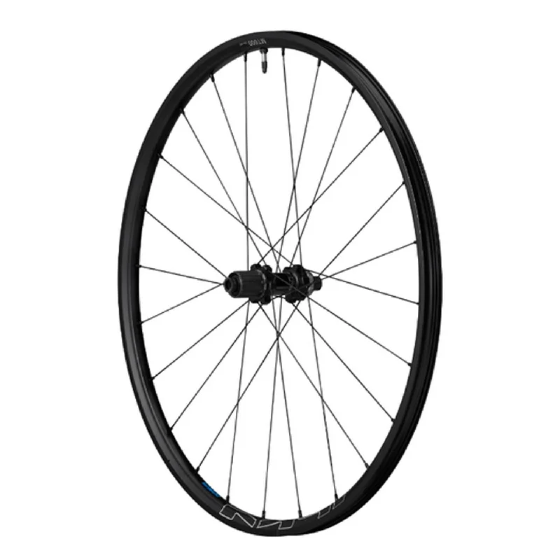 Ruota Shimano MT600 27.5 148 24C posteriore - Nero