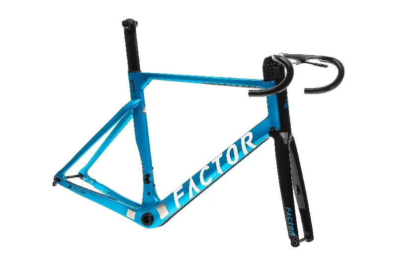 Factor One Disc 58cm Frameset - 2022