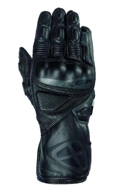 IXON GP5 AIR GLOVES - BLACK