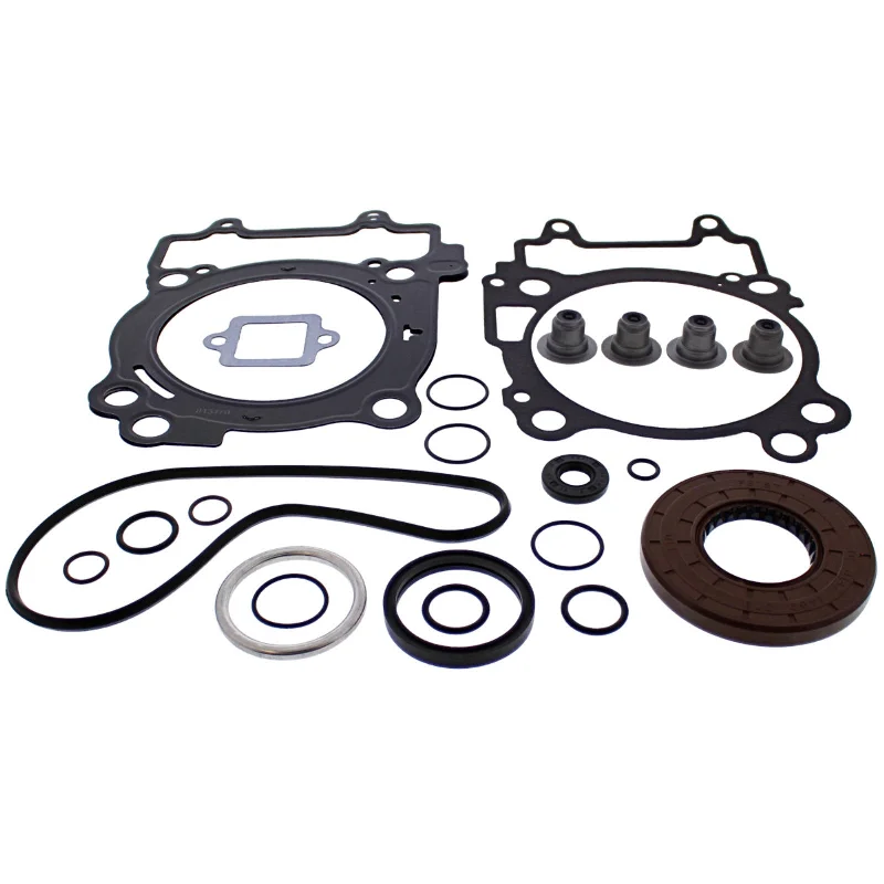 VERTEX COMPLETE GASKET SET W/ OIL SEALS POLARIS