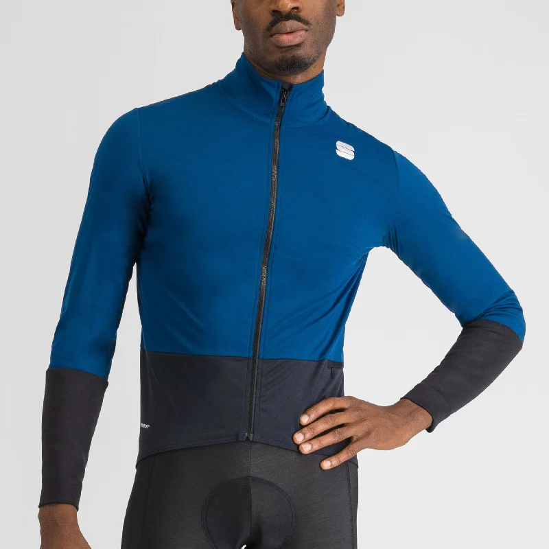 Giacca Sportful Total Comfort - Blu blu