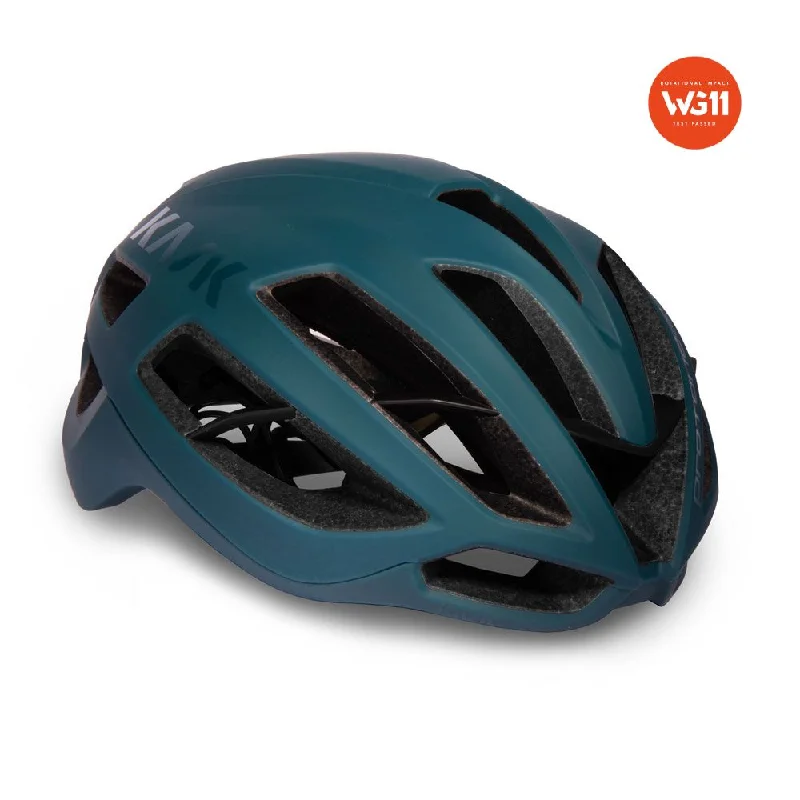 KASK Protone Icon WG11 Road Helmet – Forest Green Matt