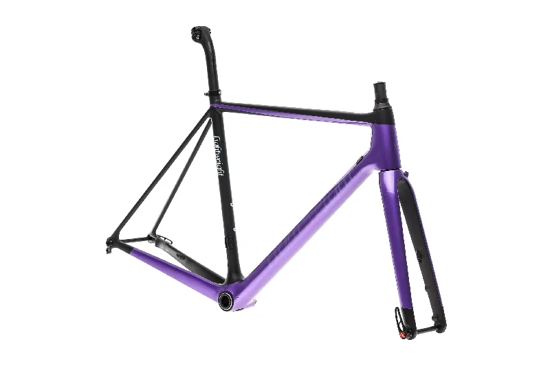 Lightweight Urgestalt Disc 54cm Frameset - 2018