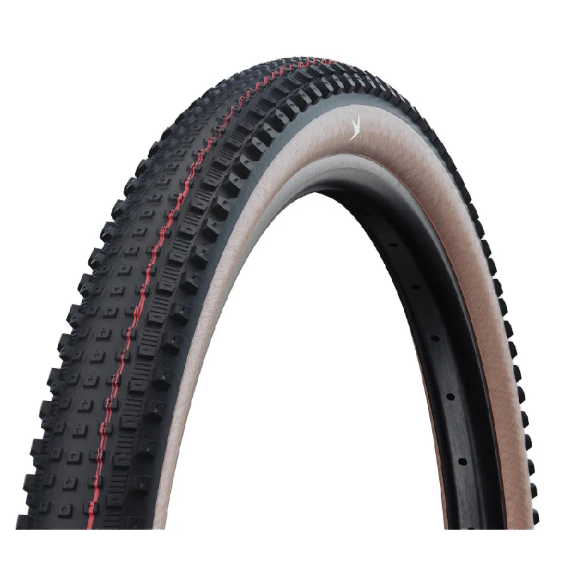 Schwalbe Rick XC Pro Tire - 29 x 2.25 Tubeless Folding BLK/Transparent Evolution Line Pro Addix SpeedGrip