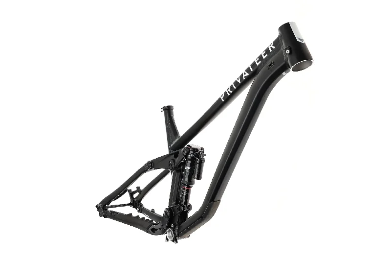 Privateer 161 Large Aluminum Frameset