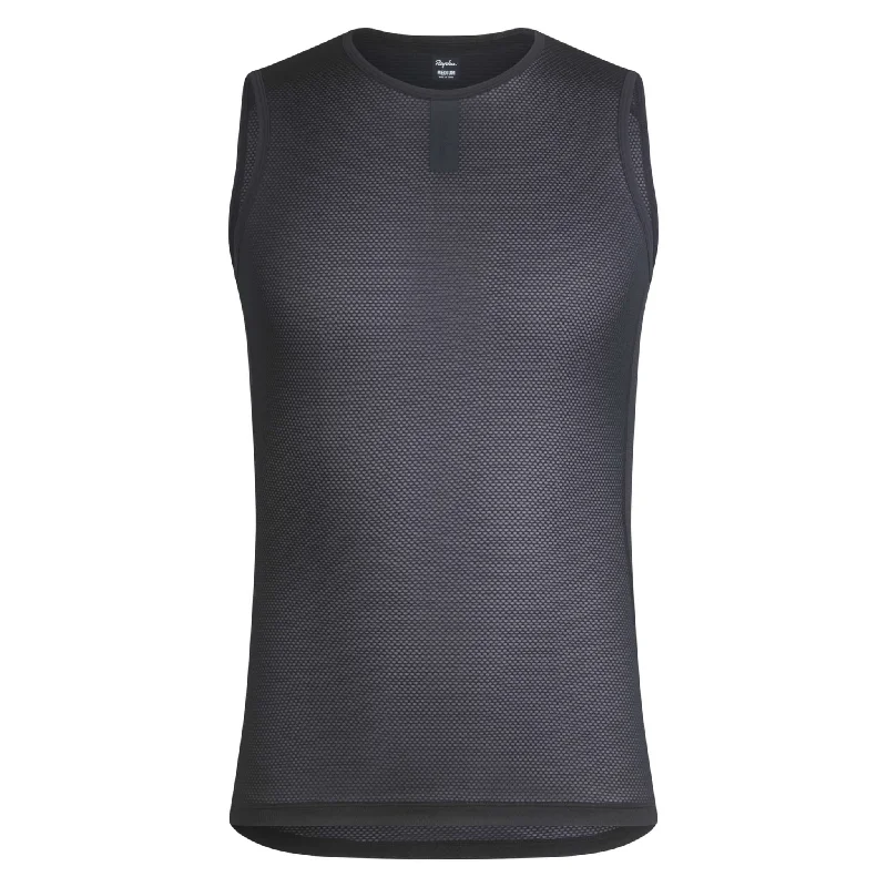 Maglia intima senza maniche Rapha Lightweight - Nero