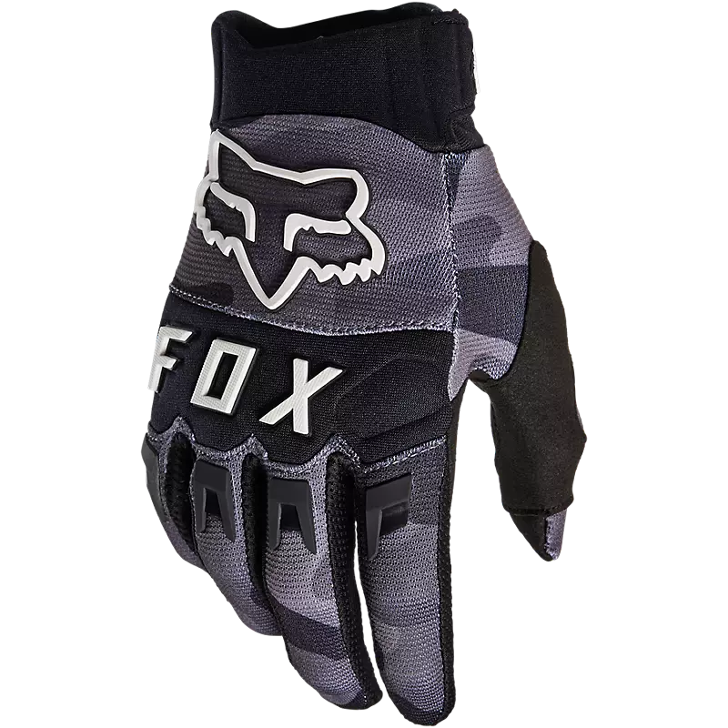 FOX 2024 DIRTPAW DRIVE GLOVES - BLACK CAMO