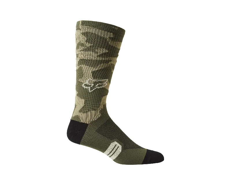 Fox 10" Ranger Sock Camo L/XL