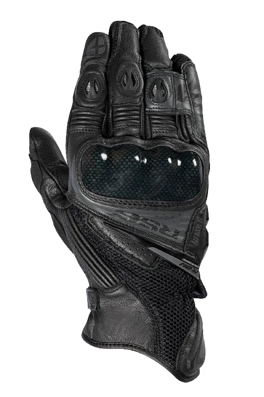 IXON RS6 AIR GLOVES - BLACK