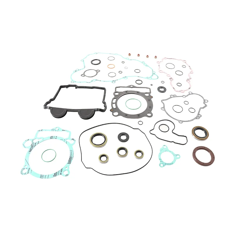 VERTEX COMPLETE GASKET SET W/ OIL SEALS HUSQ / KTM