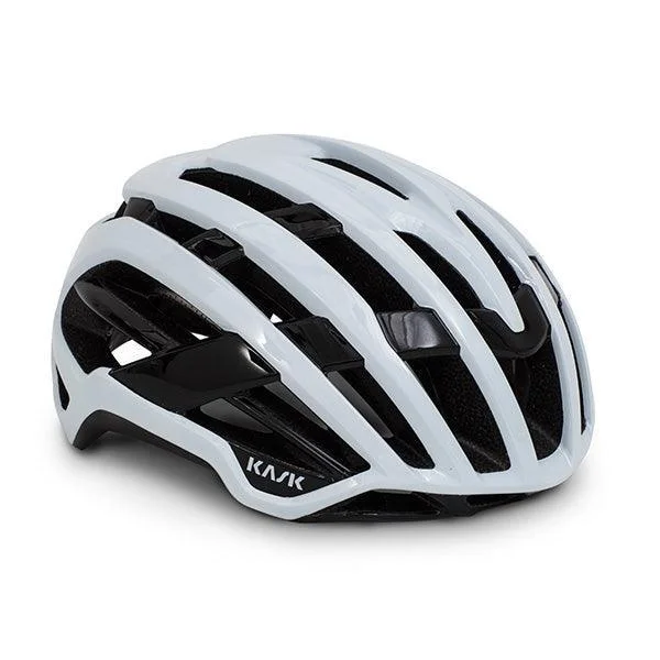 KASK Valegro WG11 Road Helmet – White Gloss