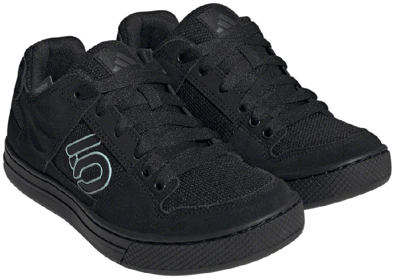 Five Ten Freerider Flat Shoes - Womens Core Black/Core Black/Gray Six 8.5