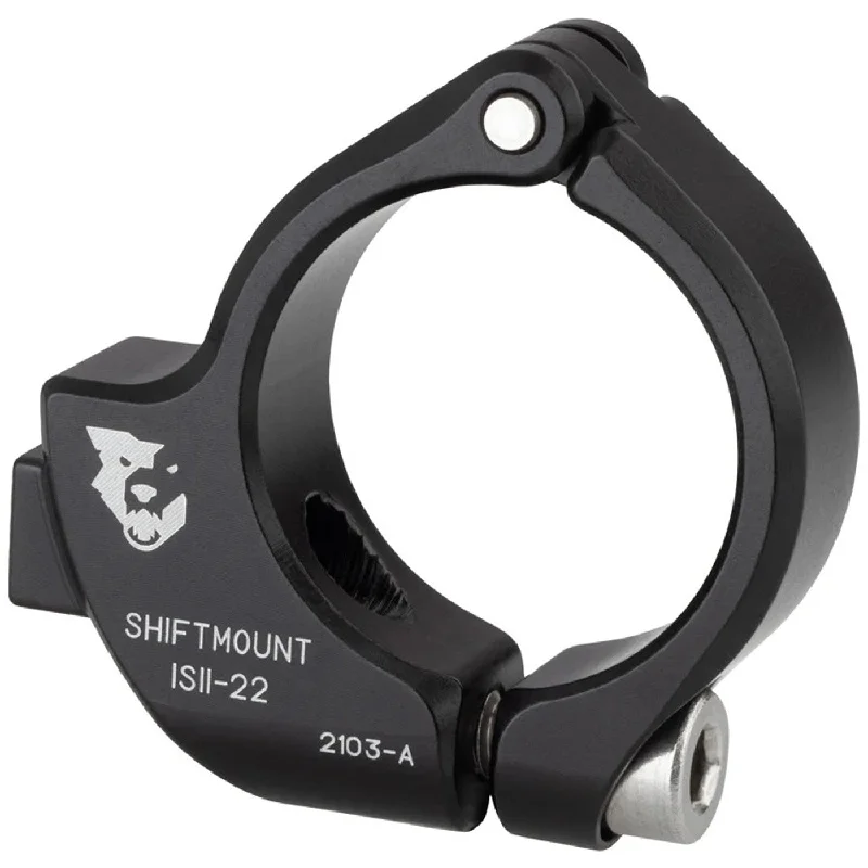 Adattatore leva freno WolfTooth Shiftmount - 22-ISII