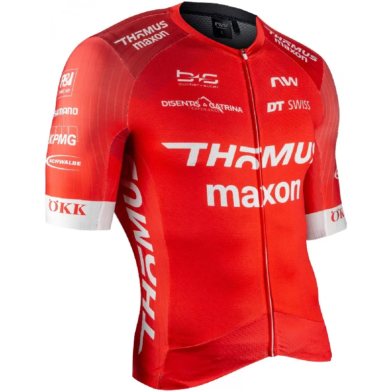 Maglia Team Thomus-Maxon