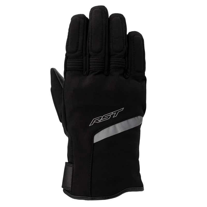 RST URBAN WINDBLOCK CE GLOVES - BLACK