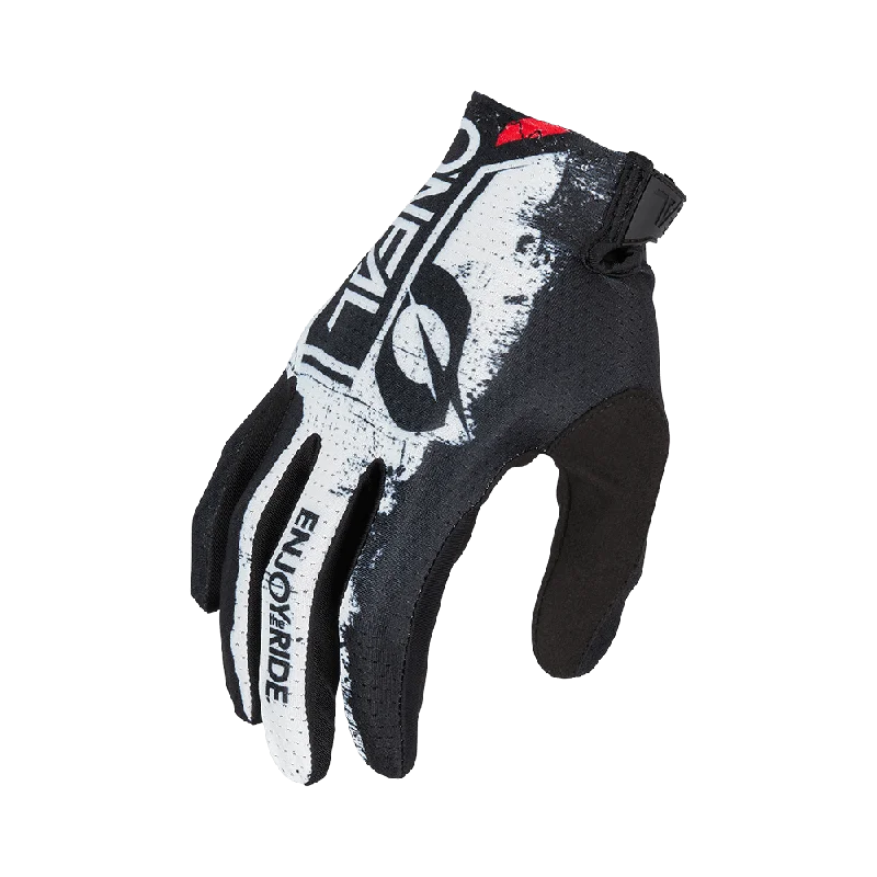 ONEAL 2024 MATRIX SHOCKER GLOVES - BLACK/RED