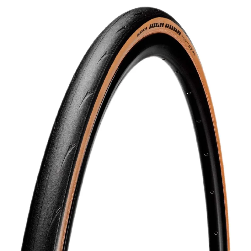 Copertoncino Maxxis High Road K2 ONE70 TR 170TPI Tanwall nero/para HYPR carbon fiber - 700 x 28C - Tanwall