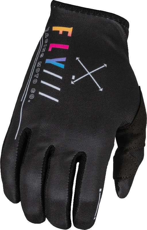 FLY 2023 LITE S.E. AVENGE GLOVES - BLACK/SUNSET