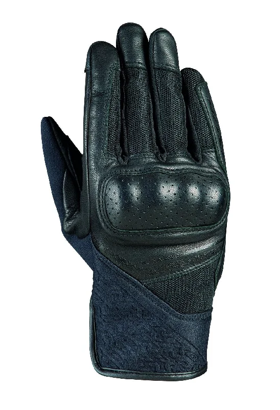 IXON RS LAUNCH LADY GLOVES - BLACK