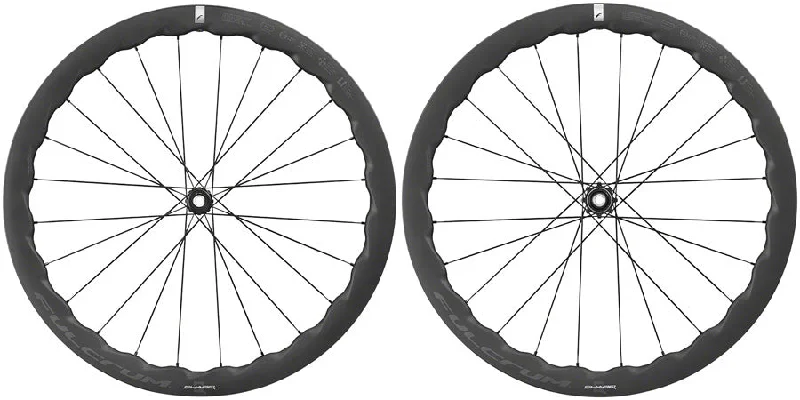 Fulcrum Sharq Wheelset - 700 12 x 100mm/142mm Center-Lock XDR 2-Way Fit Carbon