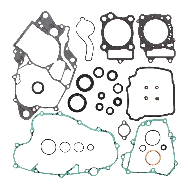 VERTEX COMPLETE GASKET SET W/ OIL SEALS HONDA