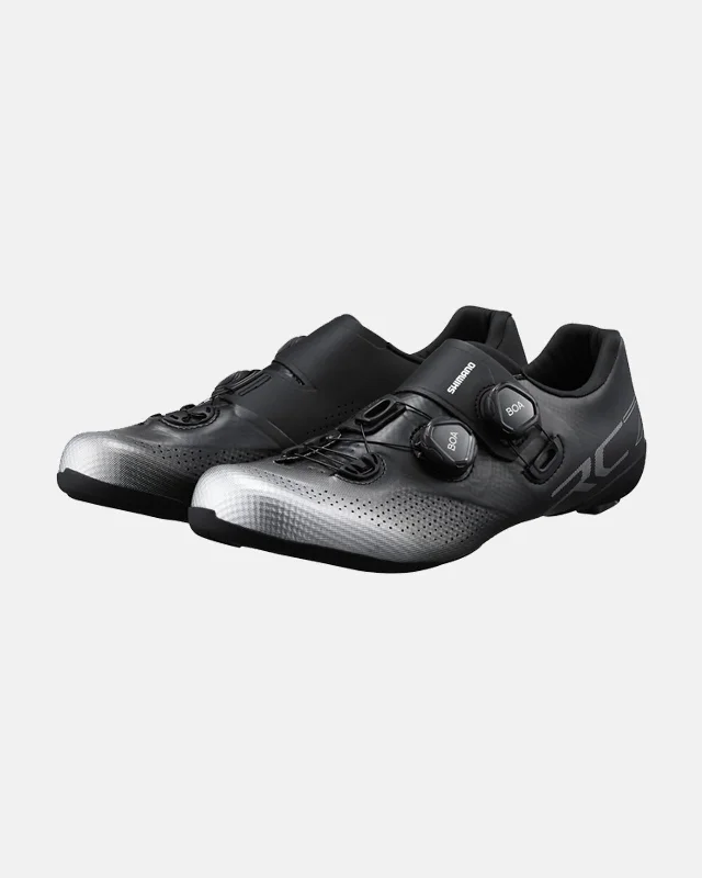 Shimano RC702 Road Shoe - Black