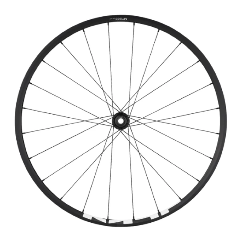 Ruota Shimano WH-MT500-CL 29 - Nero