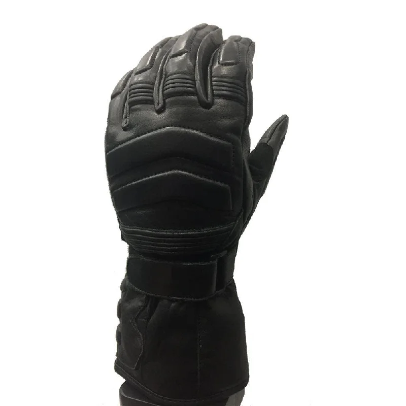 TENTENTHS WINTER GLOVES - BLACK