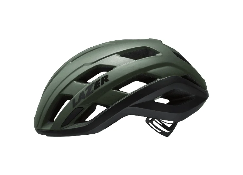 Lazer Strada KC Road Helmet - Matte Green