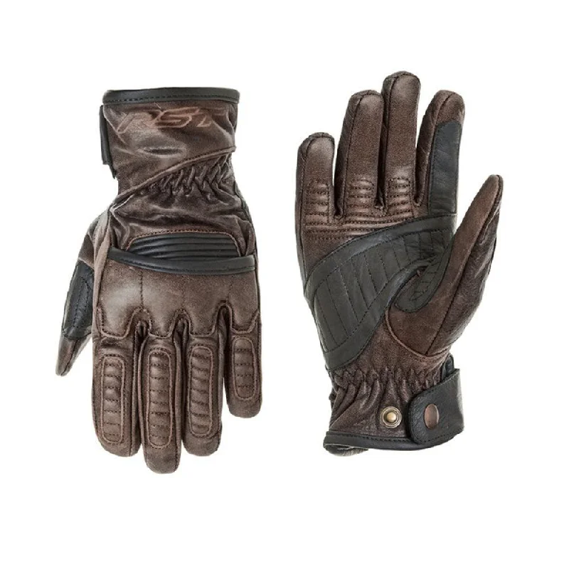 RST ROADSTER GLOVES - BROWN