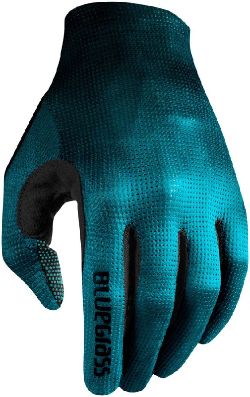 Bluegrass Vapor Lite Gloves - Blue Full Finger Large