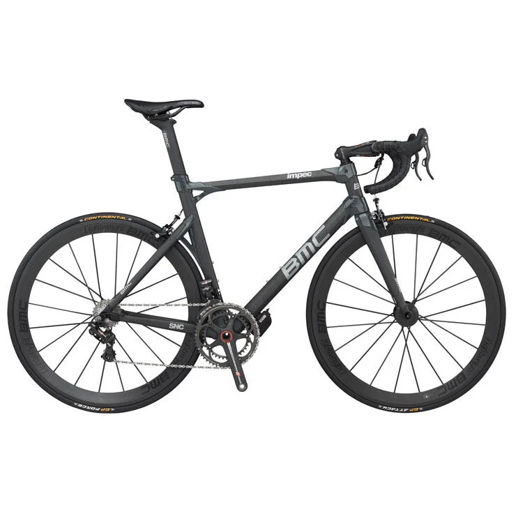 BMC Impec EPS Frameset - Performance Fit